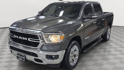 2019 Ram Ram Pickup 1500 Big Horn
