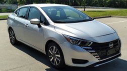 2023 Nissan Versa SV