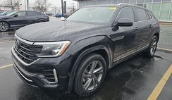 2024 Volkswagen Atlas Cross Sport SEL R-Line 4Motion