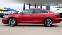 2022 Volkswagen Passat Limited Edition