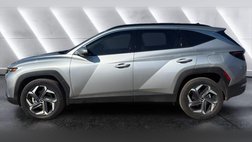 2024 Hyundai Tucson Hybrid Limited