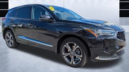 2024 Acura RDX SH-AWD w/Advance