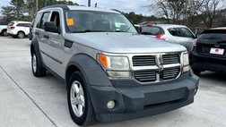 2007 Dodge Nitro SXT
