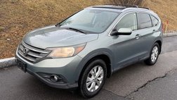 2012 Honda CR-V EX-L