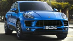 2018 Porsche Macan S