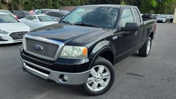 2007 Ford F-150 Lariat