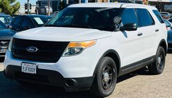 2014 Ford Explorer Police Interceptor Utility