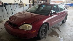 2002 Mercury Sable GS