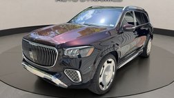 2024 Mercedes-Benz GLS Mercedes-Maybach GLS 600 4MATIC