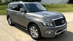 2016 Infiniti QX80 Base