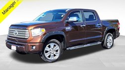 2015 Toyota Tundra Limited Edition