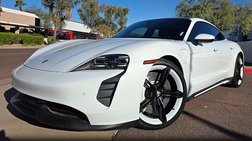 2022 Porsche Taycan Base