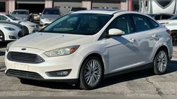 2017 Ford Focus Titanium