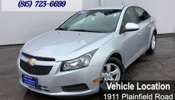 2011 Chevrolet Cruze LT