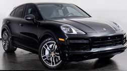 2023 Porsche Cayenne Turbo Coupe