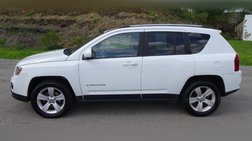 2017 Jeep Compass High Altitude
