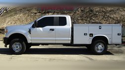 2017 Ford Super Duty F-250 XL