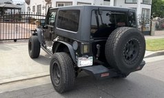 2013 Jeep Wrangler Freedom Edition