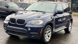 2011 BMW X5 35i