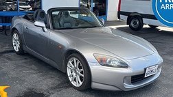 2004 Honda S2000 Base
