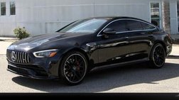 2019 Mercedes-Benz AMG GT 53