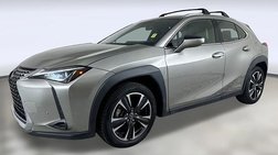 2020 Lexus UX 250h Base