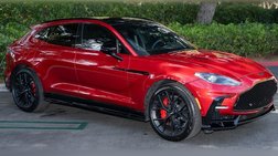 2026 Aston Martin DBX S