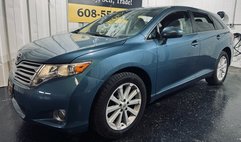 2012 Toyota Venza LE