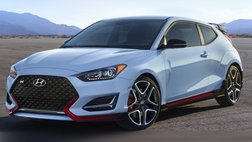 2019 Hyundai Veloster N Base
