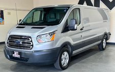 2018 Ford Transit 250