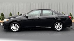 2012 Toyota Camry Hybrid LE