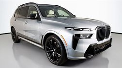 2024 BMW X7 M60i