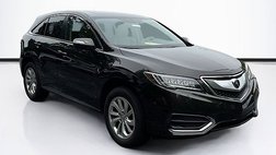2016 Acura RDX Base