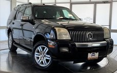 2008 Mercury Mountaineer Premier