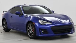 2020 Subaru BRZ Limited