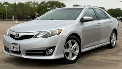 2014 Toyota Camry SE