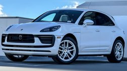 2023 Porsche Macan T