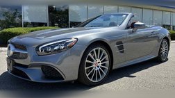 2019 Mercedes-Benz SL-Class SL 450