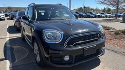 2018 MINI Countryman Cooper S ALL4