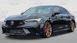 2025 Acura Integra Type S