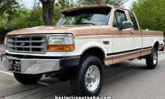 1994 Ford F-250 XLT