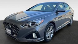 2019 Hyundai Sonata Limited