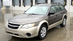 2008 Subaru Outback Base