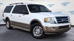 2012 Ford Expedition EL XLT