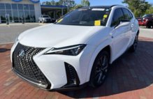 2023 Lexus UX 250h F SPORT Design
