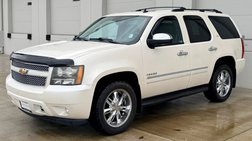 2011 Chevrolet Tahoe LTZ