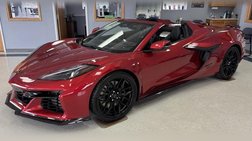 2026 Chevrolet Corvette Z06