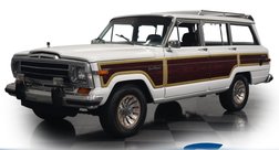 1988 Jeep Grand Wagoneer Base