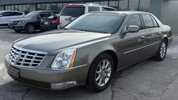 2010 Cadillac DTS Luxury Collection