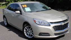 2015 Chevrolet Malibu LT
